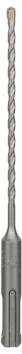 Bosch Accessories 2608831001 2608831001 Stål Borrhammare  4 mm Total längd 160 mm SDS-Plus 1 st
