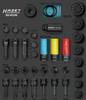 Hazet 163-612/40 Hylsnyckelsats 3/4" 163-612/40
