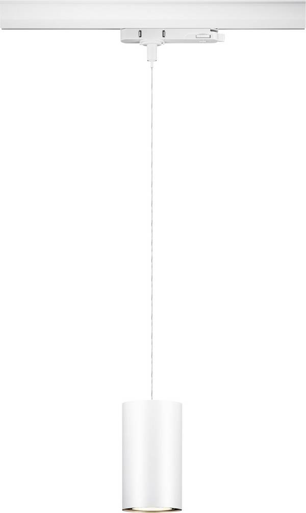 Paulmann Kratos 96601 LED-pendelbelysning LED   9 W Vit