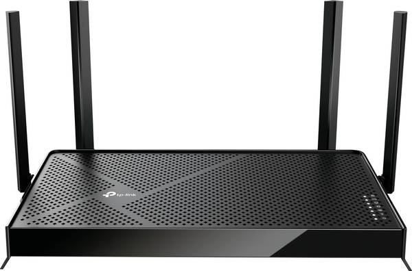 TP-LINK ARCHER BE230 WiFi Router  2.4 GHz, 5 GHz 3.6 GBit/s