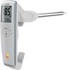 testo 0563 2770 Testare för frityrolja +40 - +200 °C Sensortyp PTC HACCP-konform, IP65