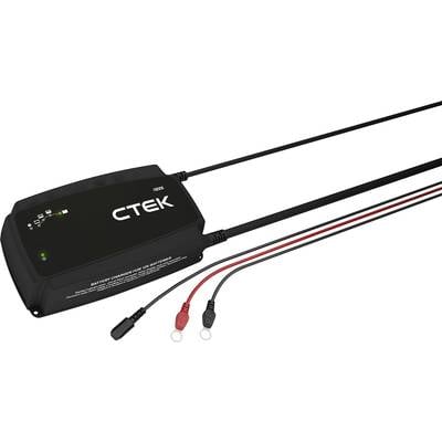 CTEK I1225 EU 40-189 Bilbatteriladdare 12 V 25 A