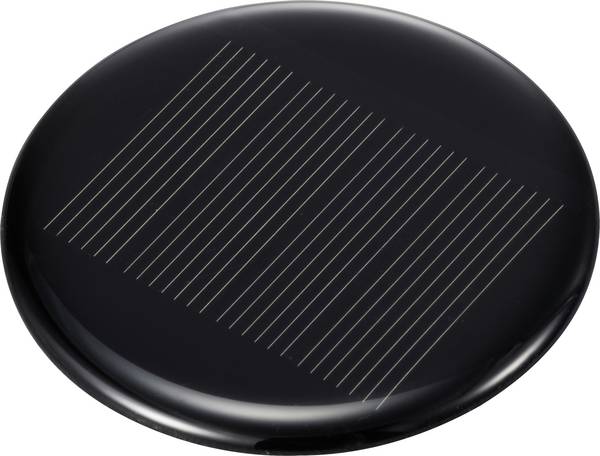 <br> TRU COMPONENTS<br> TC-13341212<br> Mini solcell<br> 0.22 W<br> 2 V<br>