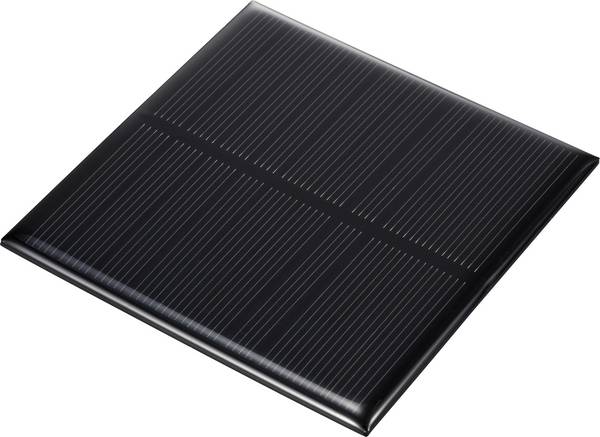 <br> TRU COMPONENTS<br> TC-13341228<br> Mini solcell<br> 0.80 W<br> 5 V<br>