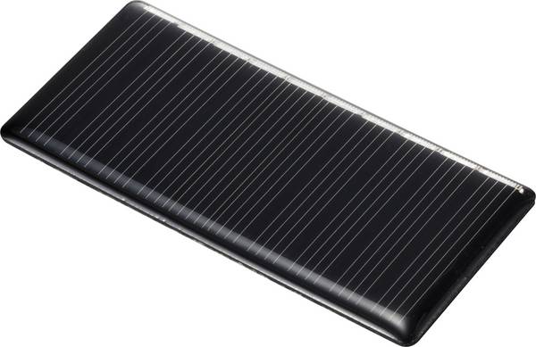 <br> TRU COMPONENTS<br> TC-13341236<br> Mini solcell<br> 0.22 W<br> 5 V<br>