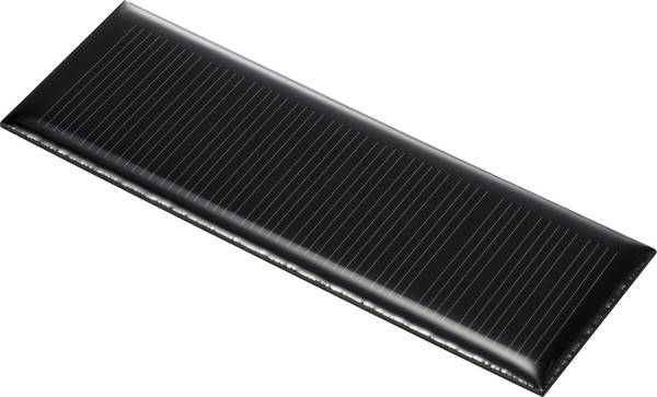 <br> TRU COMPONENTS<br> TC-13341240<br> Mini solcell<br> 0.33 W<br> 6 V<br>
