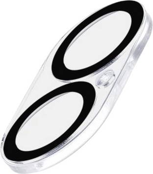 Cellularline Camera Lens Protection Kameraskyddsglas Apple iPhone 16, iPhone 16 Plus 1 st Anti-fingeravtryck, repbeständig CAMERALENSIPH16
