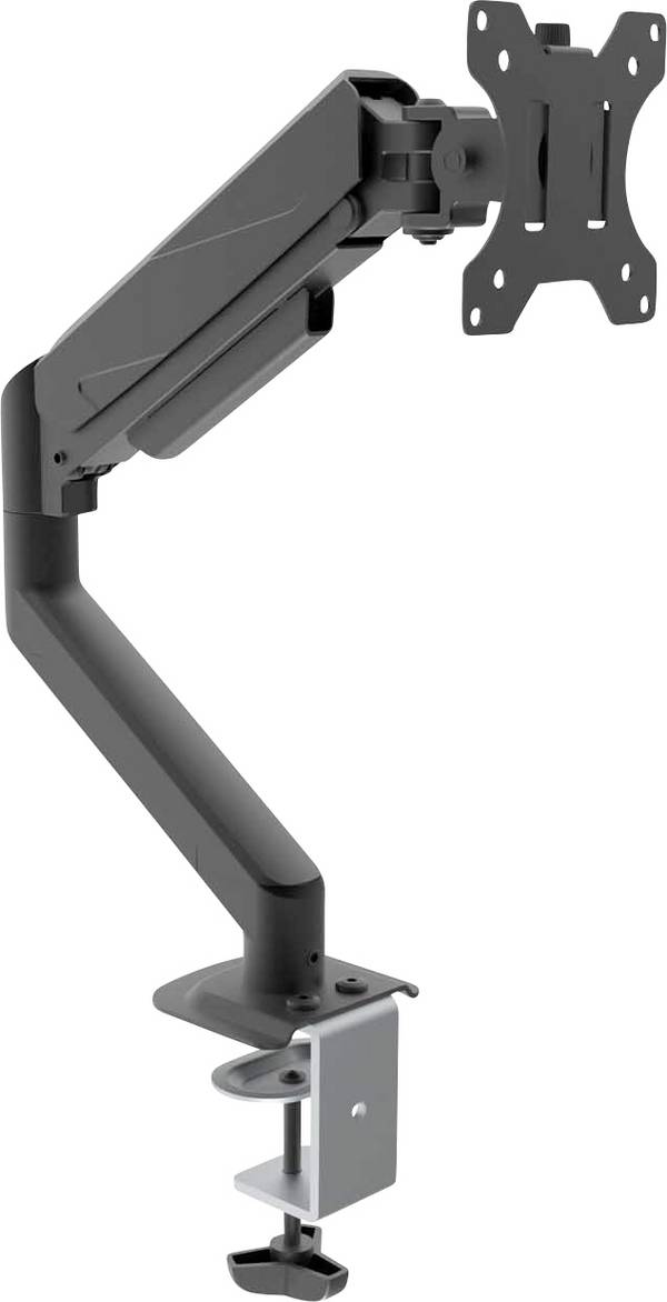 <br>  Akyga<br>  AK-MB-05<br>  <br>  Monitor bordsfäste<br>  1 Skärm(ar)<br>  81,3 cm (32")<br>  Svart<br>  Tiltbar, Roterbar, Svängbar<br>
