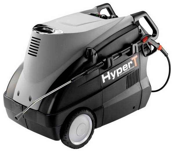 Lavor HTR 2515 LP RA Högtryckstvätt  250 bar Varmvatten