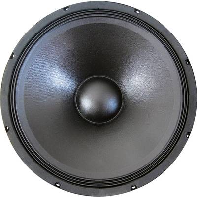 Sintron 203375 20 cm PA-subwoofer 100 W 8 Ω