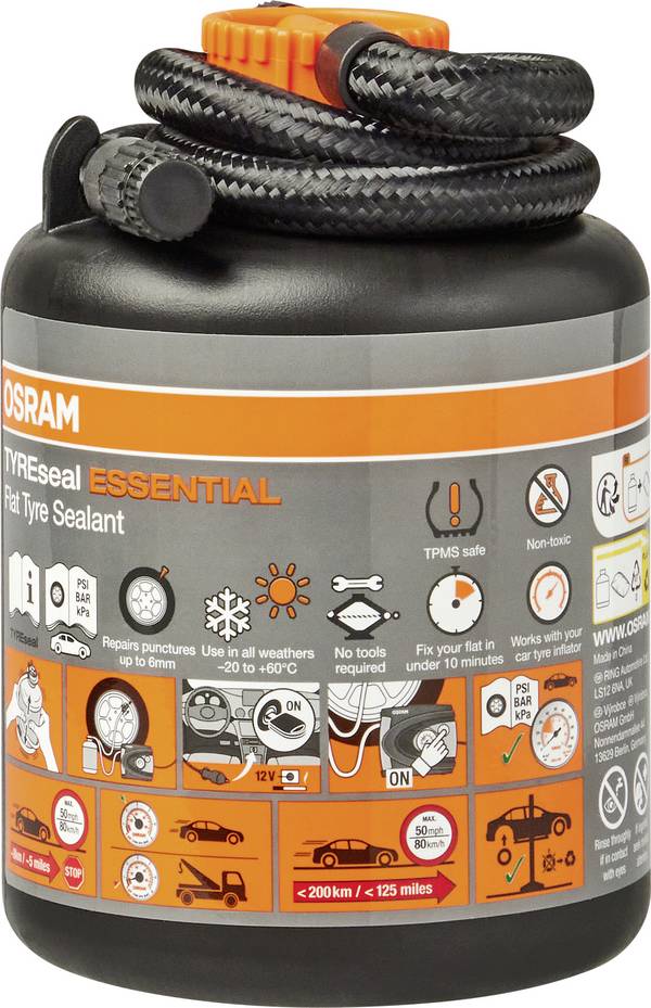 Osram Automotive  OTS4502ESN Däckförsegling 450 ml