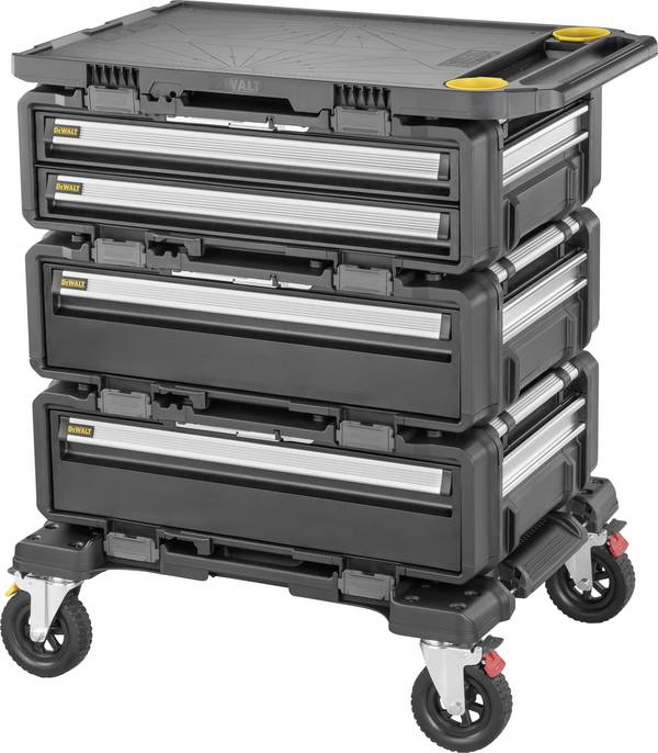 DEWALT ToughSystem DXL DWST60510-1 Universal Verktygsväska tom
