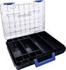 Sortimo T-BOXX 320 6000015476 Transportväska Polypropolene (PP), Polykarbonat, ABS plast (B x H x D) 444 x 81 x 358 mm