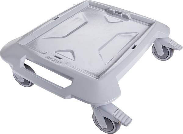 Sortimo L-BOXX 121015412 Transportvagn ABS plast (B x H x D) 655 x 205 x 505 mm