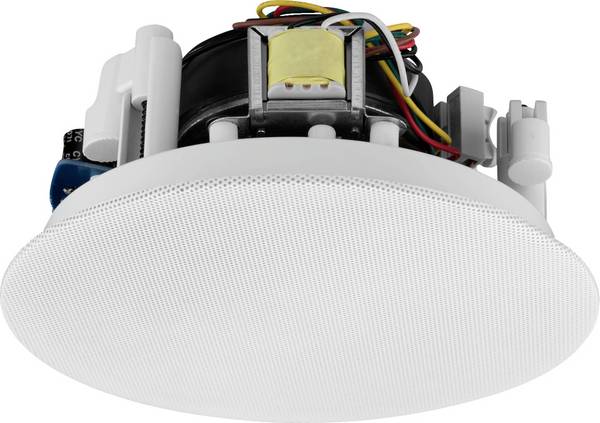Monacor EDL-42HQ Inbyggnadshögtalare 30 W 8 Ω Vit 1 st