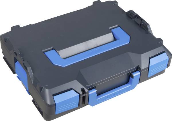 Sortimo L-BOXX 102 G4 6000010876 Transportlåda ABS plast, PA (B x H x D) 444 x 118 x 360 mm