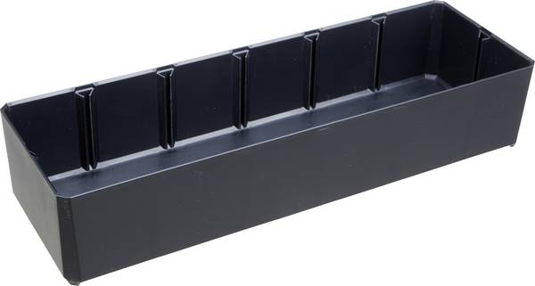 Sortimo H63 6000010908 Insatskorg  ABS plast (B x H x D) 314 x 63 x 104 mm