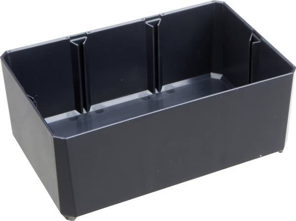 Sortimo H63 6000010907 Insatskorg  ABS plast (B x H x D) 157 x 63 x 104 mm