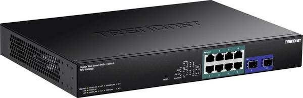 TrendNet TPE-1020SB TPE-1020SB Nätverks-switch  20 GBit/s