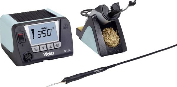 Weller WT1010M mit WMTP MS Lödstation set digital 40 W 50 - 550 °C inkl. Lödspets, inkl. Förvaring