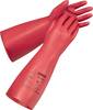 uvex power protect V1000 6084009 Naturlatex Handskar för elektriker Storlek (handskar): 9 1 par