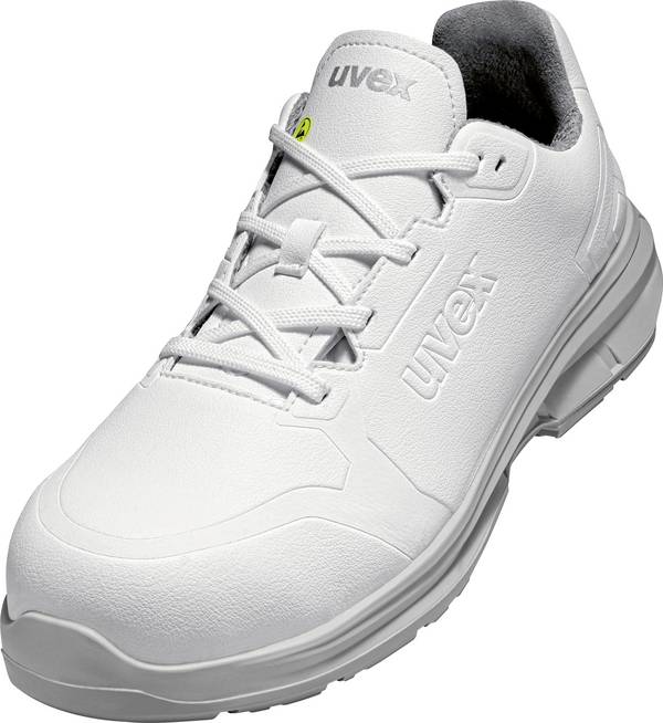 uvex 1 sport 6582243  Säkerhetsskor S3 Skostorlek (EU): 43 Vit 1 par