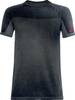 uvex 8826411 T-shirt Storlek=M/L Svart