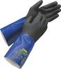 uvex 6055707 rubiflex S XG35B Kemikaliehandskar Storlek (handskar): 7 EN 388:2016, EN 407:2020, EN 374-1:2016/ Typ A 1 par