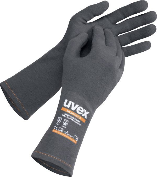 uvex 6083810 arc protect g1  Arbetshandske Storlek (handskar): 10     1 par