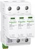 Schneider Electric A9L2F340 A9L2F340 Spänningsavledare 65 kA Piece 1 st