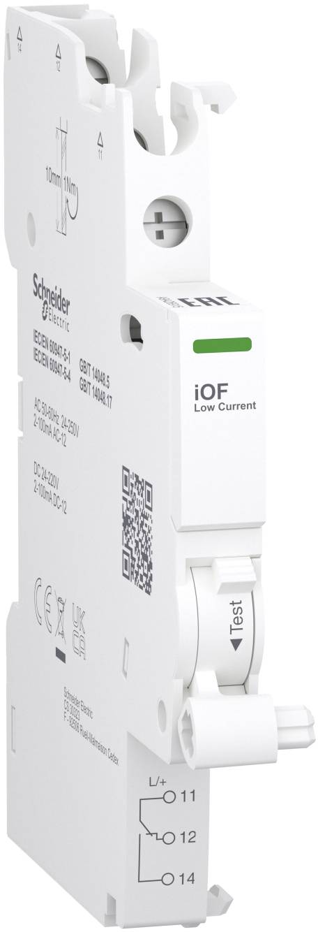 Hjälpkontakt Schneider Electric A9A26915-0