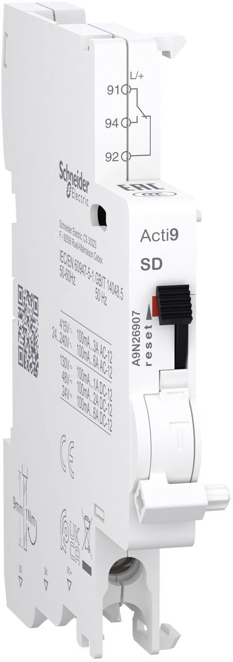 Fjärromkopplare 1 switch Schneider Electric A9N26907