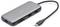 USB-C-hubb med flera anslutningar: Ethernet, USB-A, HDMI och SD-kortläsare.