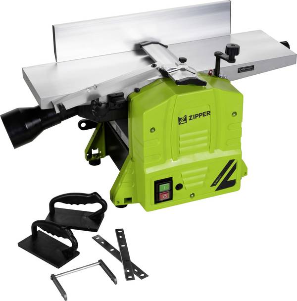 Zipper ZI-HB204N Rikt- & planhyvel  1500 W