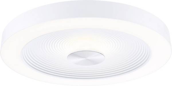 Paulmann 71179 Volea LED-takbelysning LED LED  4 W, 18.5 W Vit, Silver