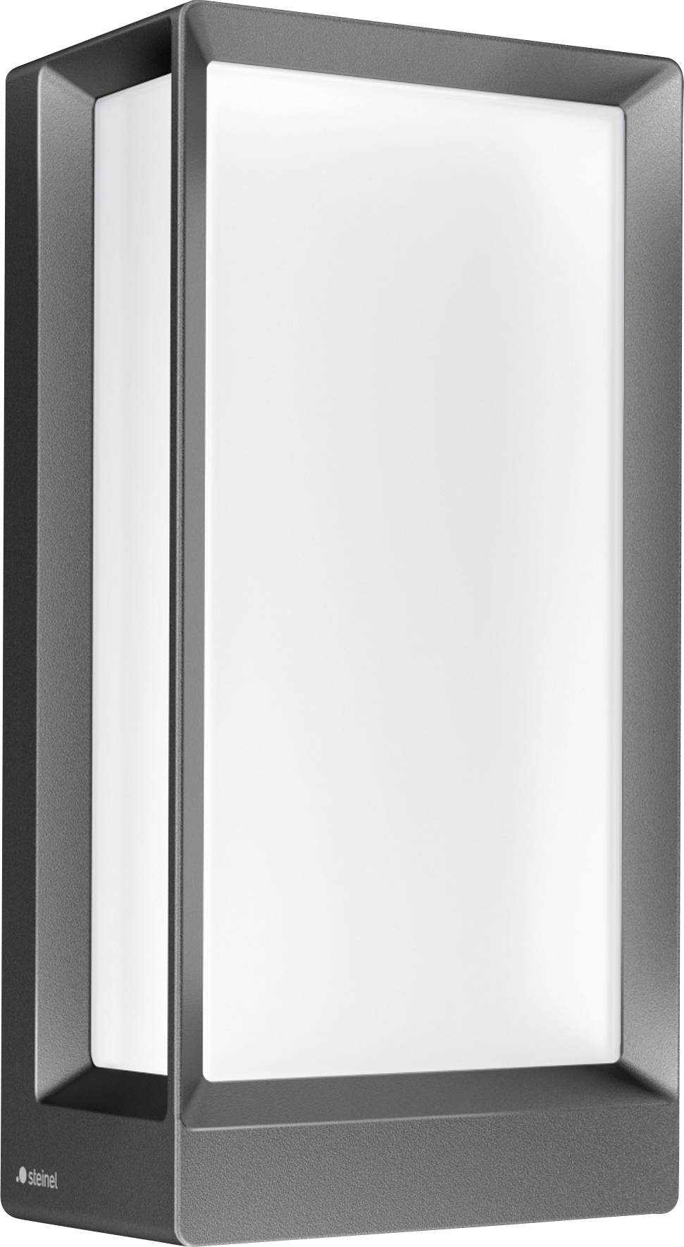 Steinel L 42 C ANT 085254 LED-utomhusväggbelysning LED 12.6 W Antracit