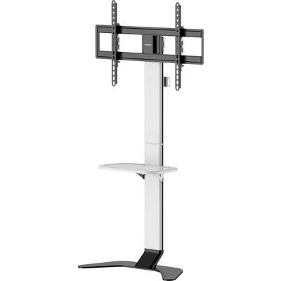 SpeaKa Professional SP-TVS-600 TV-stativ Justerbar i höjd 94,0 cm (37") - 218,4 cm (86”) Golvstativ, Golvvägg