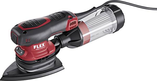 Flex ODE 2-100 EC Set 230/CEE 468908 Detaljslip  260 W  100 x 150 mm