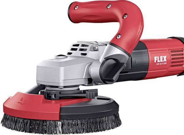 Flex LD 16-8 125 R,Kit TurboJet II 504939 Saneringsslip 1600 W 125 mm