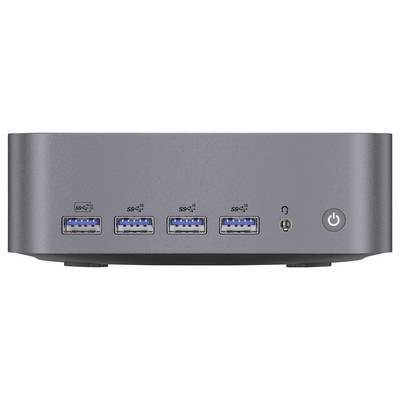GEEKOM HTPC GT1 Mega () Intel® Core™ Ultra 9 185H 32 GB RAM 2 TB SSD Intel Arc™ Graphics Win 11 Pro GT1 Mega U9