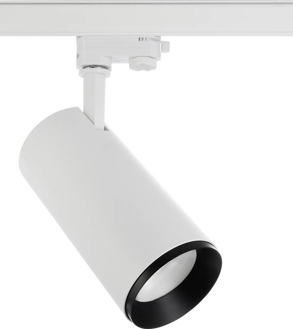 Deko Light Lucea 707183 Spotskena   40 W LED  Vit