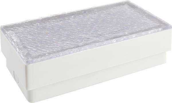 Deko Light Tabit 730481 LED-utomhuslampa inbyggnad LED fast installerad LED   3.7 W Grå