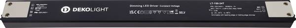 Deko Light 862268 LED transformator  Konstantspänning 150 W 2080 - 6250 mA 24 V/DC dimbar 1 st