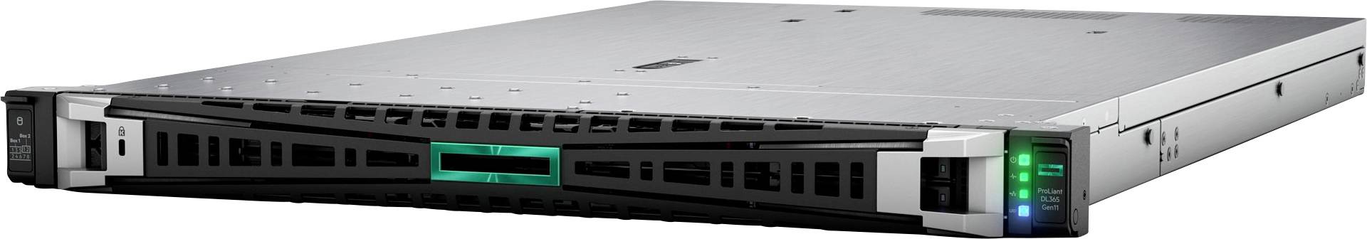 Hewlett Packard Enterprise Rack-server PC DL365 G11 AMD Epyc 9224 64 GB RAM 480 GB SSD P78091-425