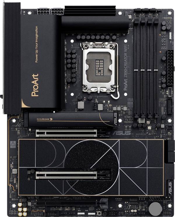 Asus 90MB1JD0-M0EAY0 Moderkort Sockel #####Intel® 1851 Formfaktor ATX Moderkort-chipset Intel® Z890