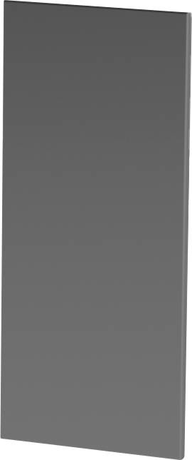 Deko Light 988106 PLANO BSH Endkappe Aufbau alu eloxiert Profiländsteg Aluminium 1 st