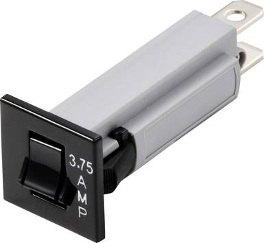 TRU COMPONENTS  TC-13401624    Effektkopplare  termisk  125 V/AC, 250 V/AC, 32 V/DC, 50 V/DC  3.75 A    1 st