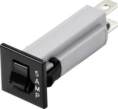 TRU COMPONENTS  TC-13401632    Effektkopplare  termisk  125 V/AC, 250 V/AC, 32 V/DC, 50 V/DC  5 A    1 st