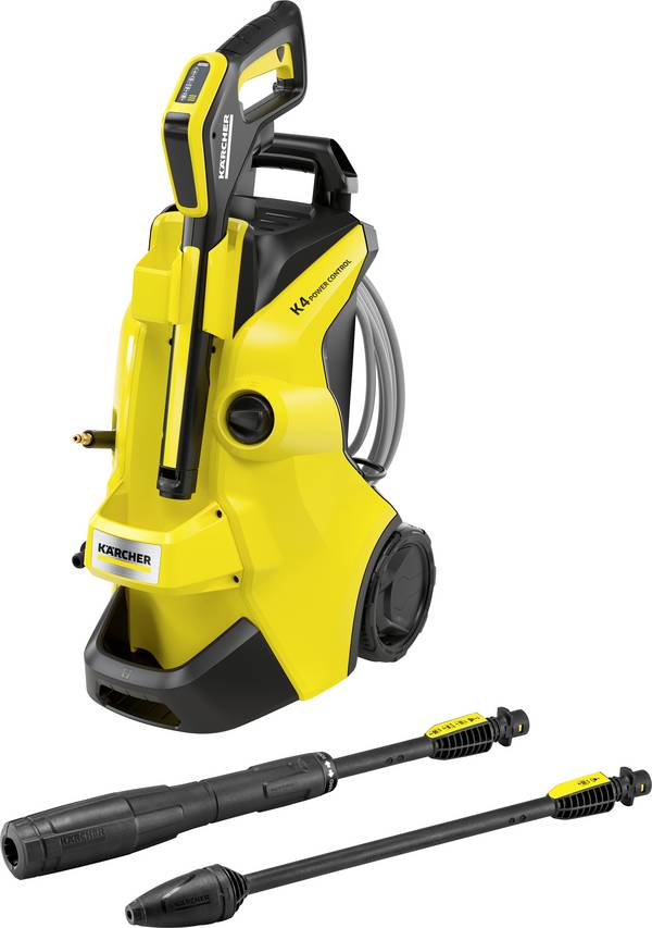Kärcher Home & Garden K 4 Power Control Flex Högtryckstvätt  130 bar Kallvatten