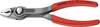 Knipex 82 01 150 Front-griptång 150 mm